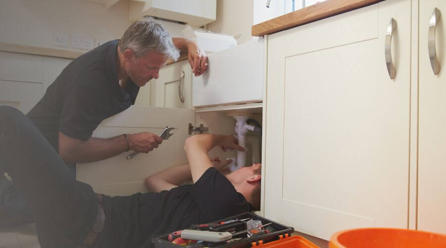 Plumber in Lamoure, ND